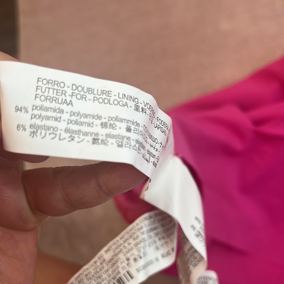 NWOT ZARA  BODYSUIT SIZE M - Picture 16 of 16